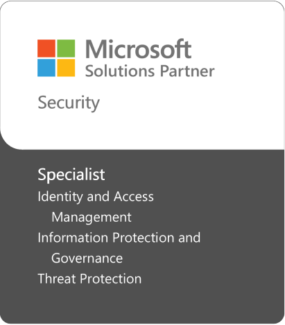Microsoft Solutions Partner - Security