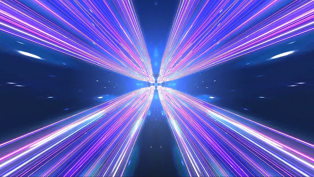 fundo infinito representando jornada tecnológica